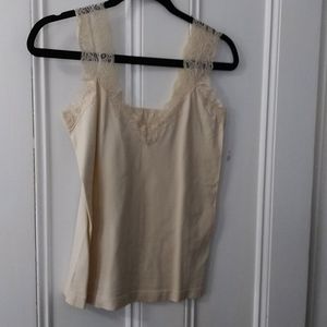 FINAL SALE  Camisole large